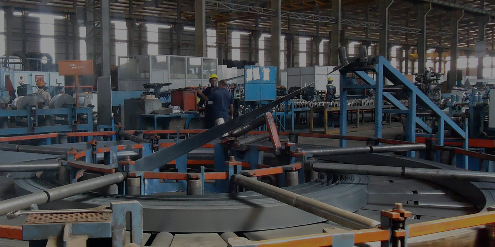 Steel and Tube Industries