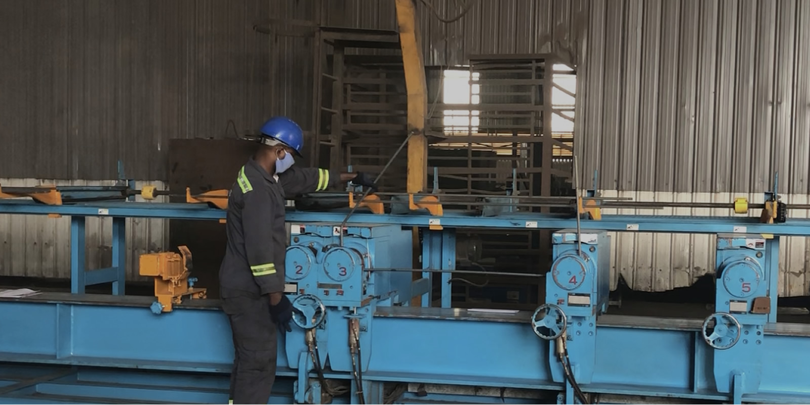 Steel and Tube Industries