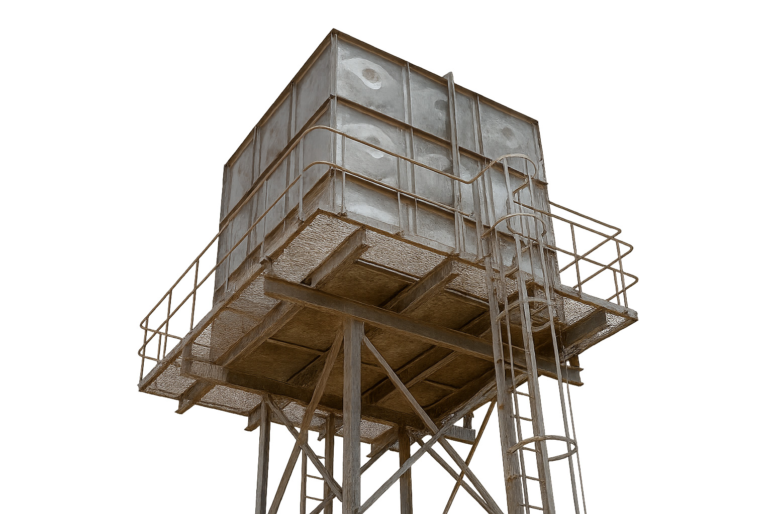 Panel Tanks