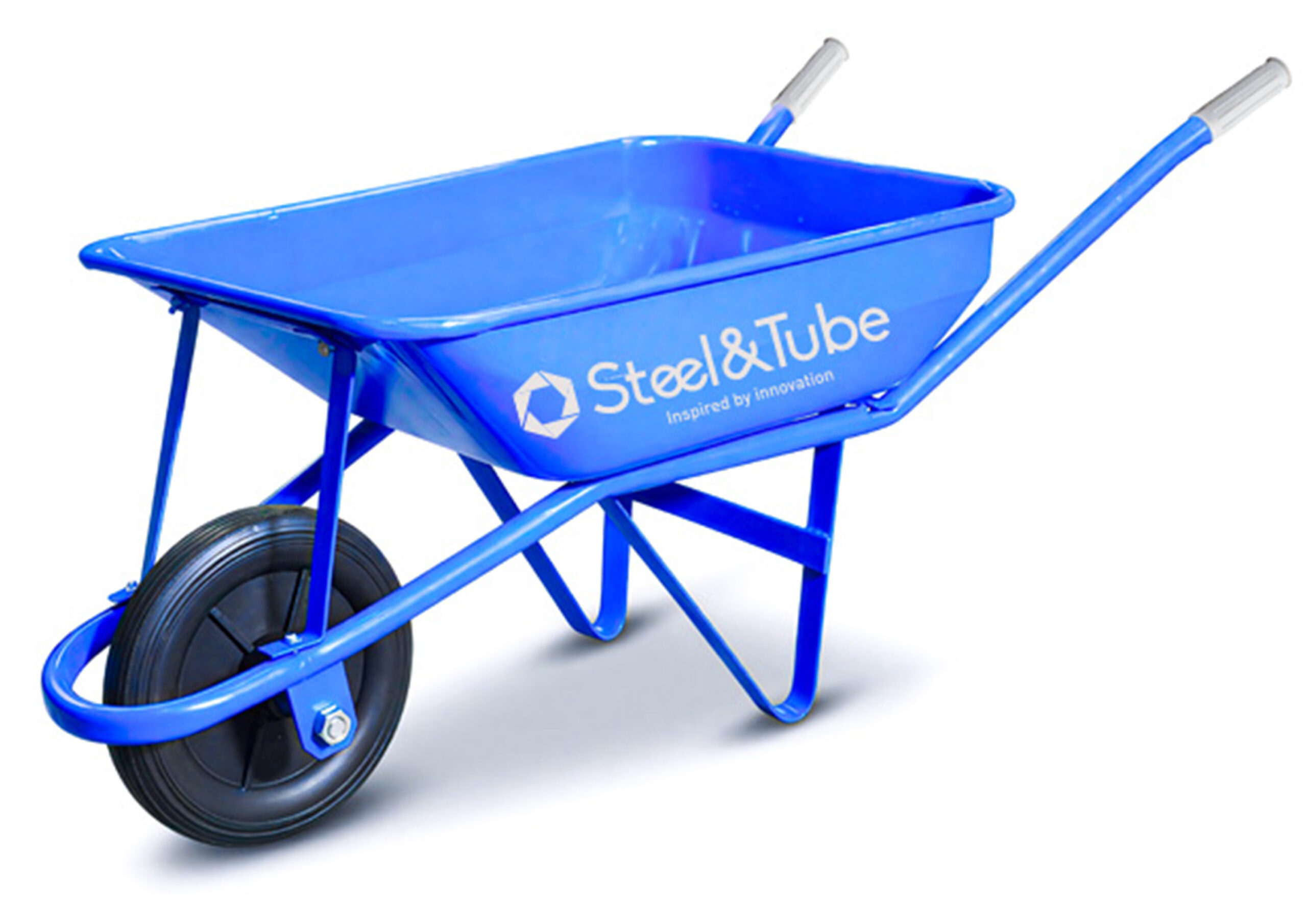 Steel & Tube Wheel Barrow
